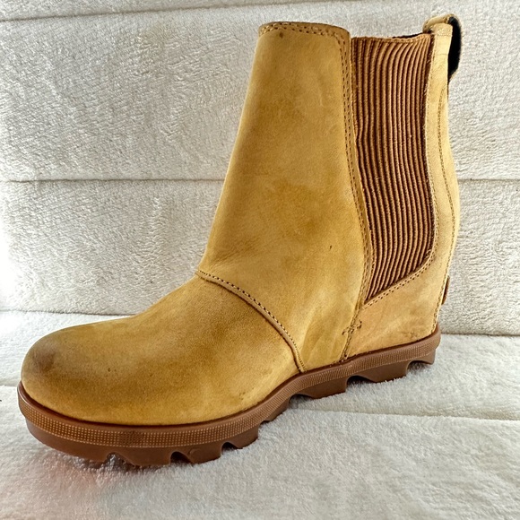 Sorel Wedge waterproof boots - Picture 2 of 2